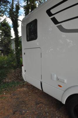 2023 Hymer T-Class S685 motorhome