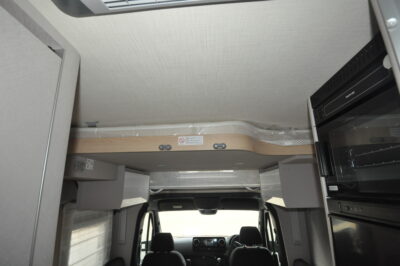 2023 Hymer T-Class S685 motorhome