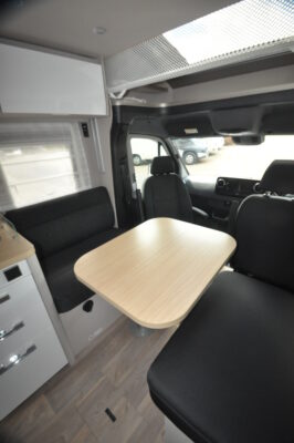 2023 Hymer T-Class S685 motorhome