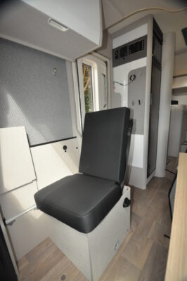 2023 Hymer T-Class S685 motorhome