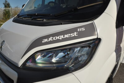 Elddis Autoquest 115 motorhome