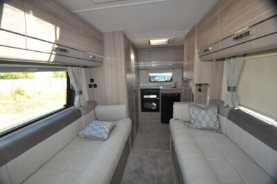 Elddis Autoquest 115 motorhome