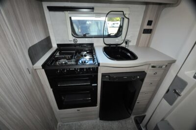 Elddis Autoquest 115 motorhome