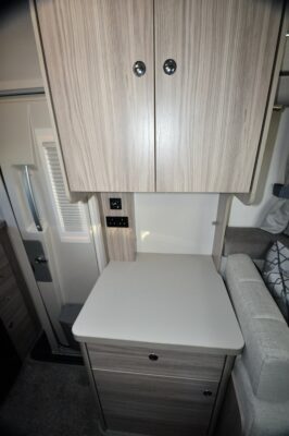 Elddis Autoquest 115 motorhome