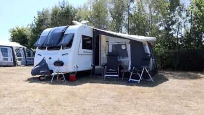 caravan awning