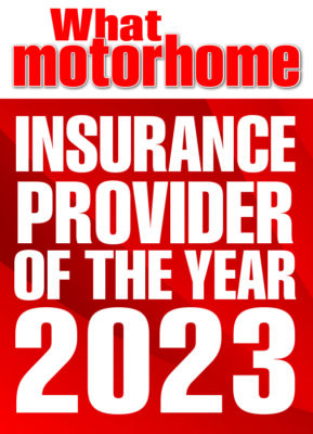 What Motorhome Insurance Provider of the Year 2023