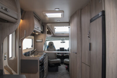 2023 Auto-Sleeper Broadway EL motorhome thumbnail