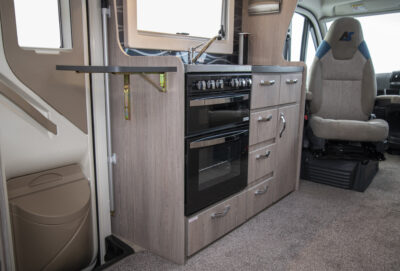 2023 Auto-Sleeper Broadway EL motorhome