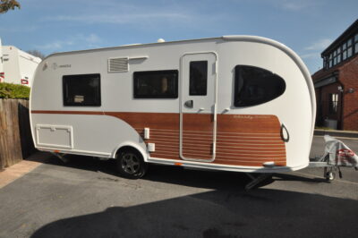 2023 La Mancelle Liberty 490 SA caravan