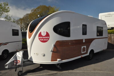 2023 La Mancelle Liberty 490 SA caravan