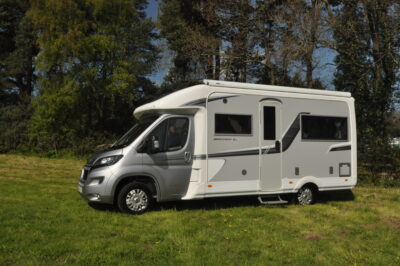 2023 Auto-Sleeper Broadway EL motorhome