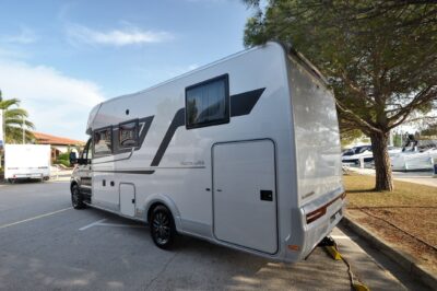 2023 Adria Matrix Supreme MB 670 SL motorhome