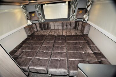 Auto-Sleeper Broadway EL bed