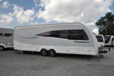 2023 Swift Elegance Grande 845 caravan