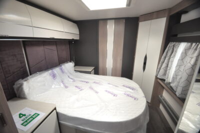 2023 Swift Elegance Grande 845 caravan