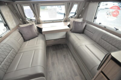 2023 Swift Elegance Grande 845 caravan