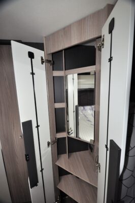 2023 Swift Elegance Grande 845 caravan