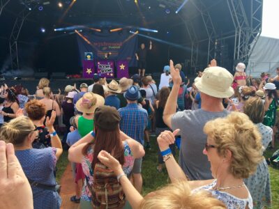 Wychwood festival