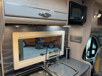 2023 Auto-Sleeper Broadway EL motorhome