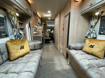 2023 Auto-Sleeper Broadway EL motorhome