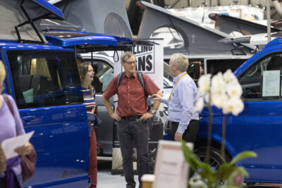 Motorhome & Caravan Show 2023