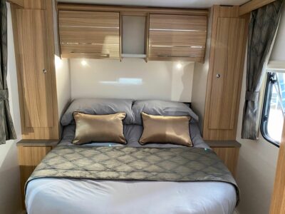 2024 Bailey Phoenix GT75 640 caravan