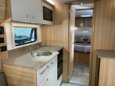 2024 Bailey Phoenix GT75 640 caravan