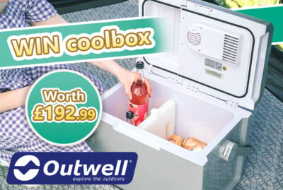 Win Outwell EcoLux 35 cool box thumbnail