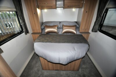 2024 Bailey Phoenix GT75 640 caravan