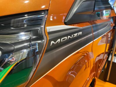 2023 Swift Monza campervan thumbnail