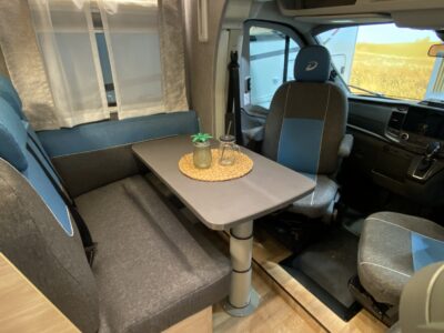 2023 Dethleffs Just Go T 6815 EB motorhome