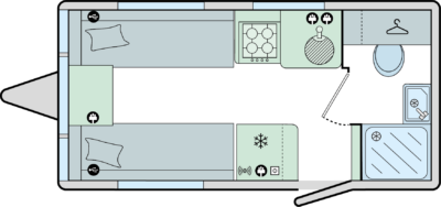 Phoenix GT75 42 layout