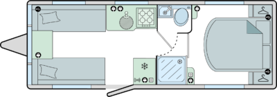 Phoenix GT75 640 layout