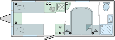 Phoenix GT75 644 layout