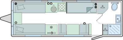 Phoenix GT75 762 layout