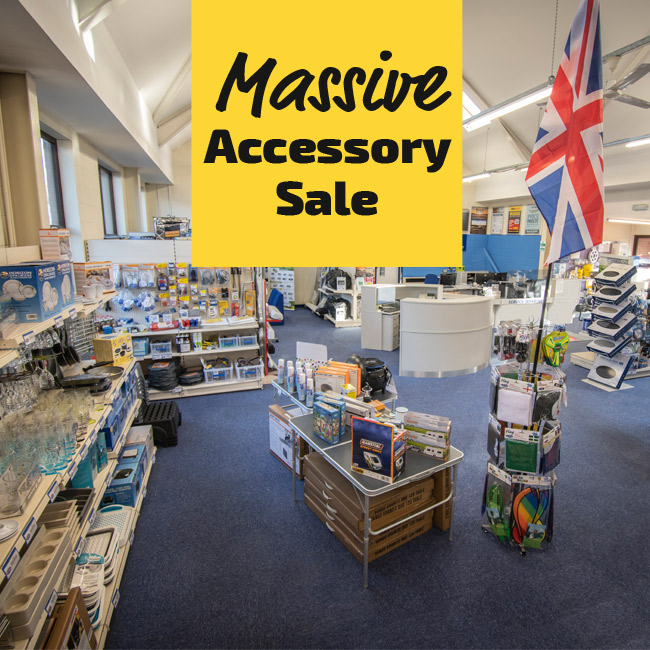 2024 caravan showcase Exeter Caravan Guard