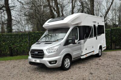 2023 Benimar Tessoro T481 motorhome thumbnail