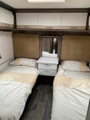 2024 Coachman Laser 665 Xtra caravan