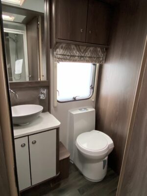 2024 Coachman Laser 665 Xtra caravan