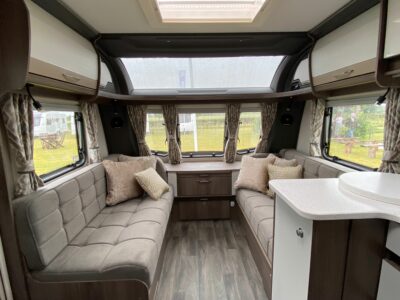 2024 Coachman Laser 665 Xtra caravan