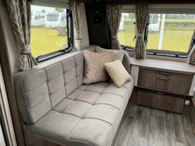 2024 Coachman Laser 665 Xtra caravan