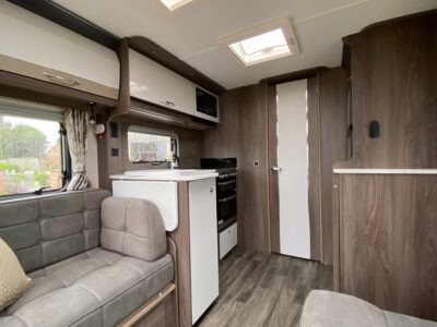 2024 Coachman Laser 665 Xtra caravan