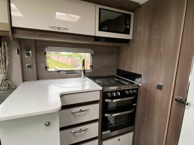 2024 Coachman Laser 665 Xtra caravan