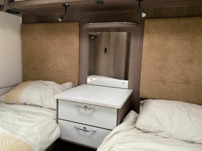 2024 Coachman Laser 665 Xtra caravan