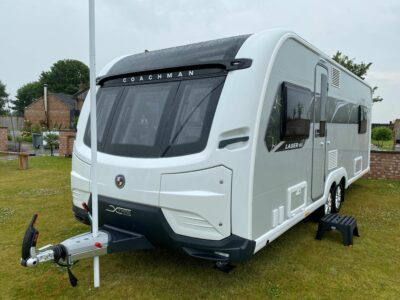 2024 Coachman Laser 665 Xtra caravan