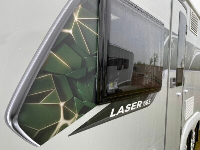 2024 Coachman Laser 665 Xtra caravan thumbnail