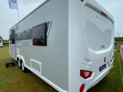 2024 Coachman Laser 665 Xtra caravan