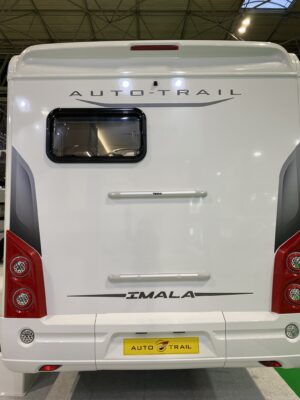 2023 Auto-Trail Imala motorhome rear