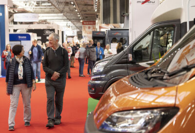 Motorhome & Caravan show