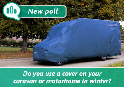 Do you use a cover on your caravan or motorhome in winter? thumbnail